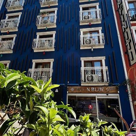 Moon Blue Hotel Istambul Extérieur photo