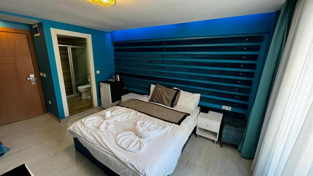 Moon Blue Hotel Istambul Extérieur photo