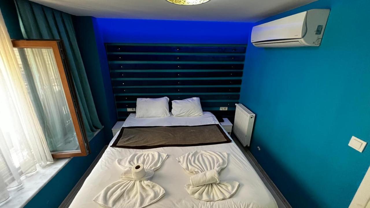 Moon Blue Hotel Istambul Extérieur photo