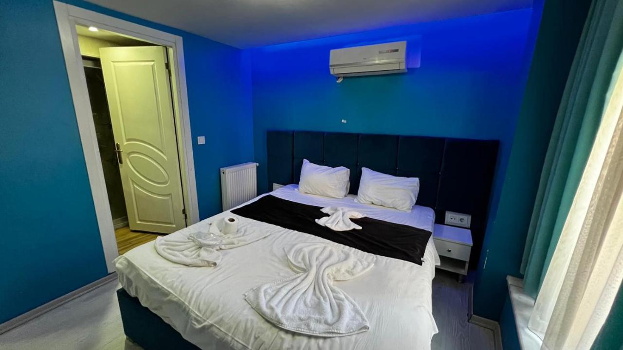 Moon Blue Hotel Istambul Extérieur photo