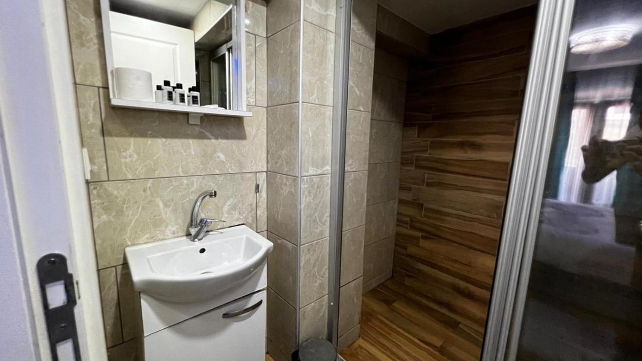 Moon Blue Hotel Istambul Extérieur photo