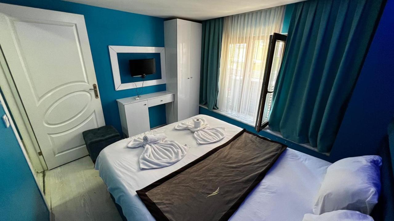 Moon Blue Hotel Istambul Extérieur photo