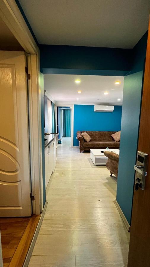 Moon Blue Hotel Istambul Extérieur photo
