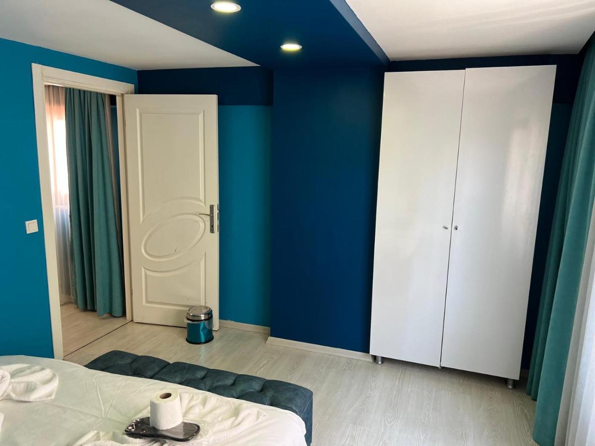 Moon Blue Hotel Istambul Extérieur photo