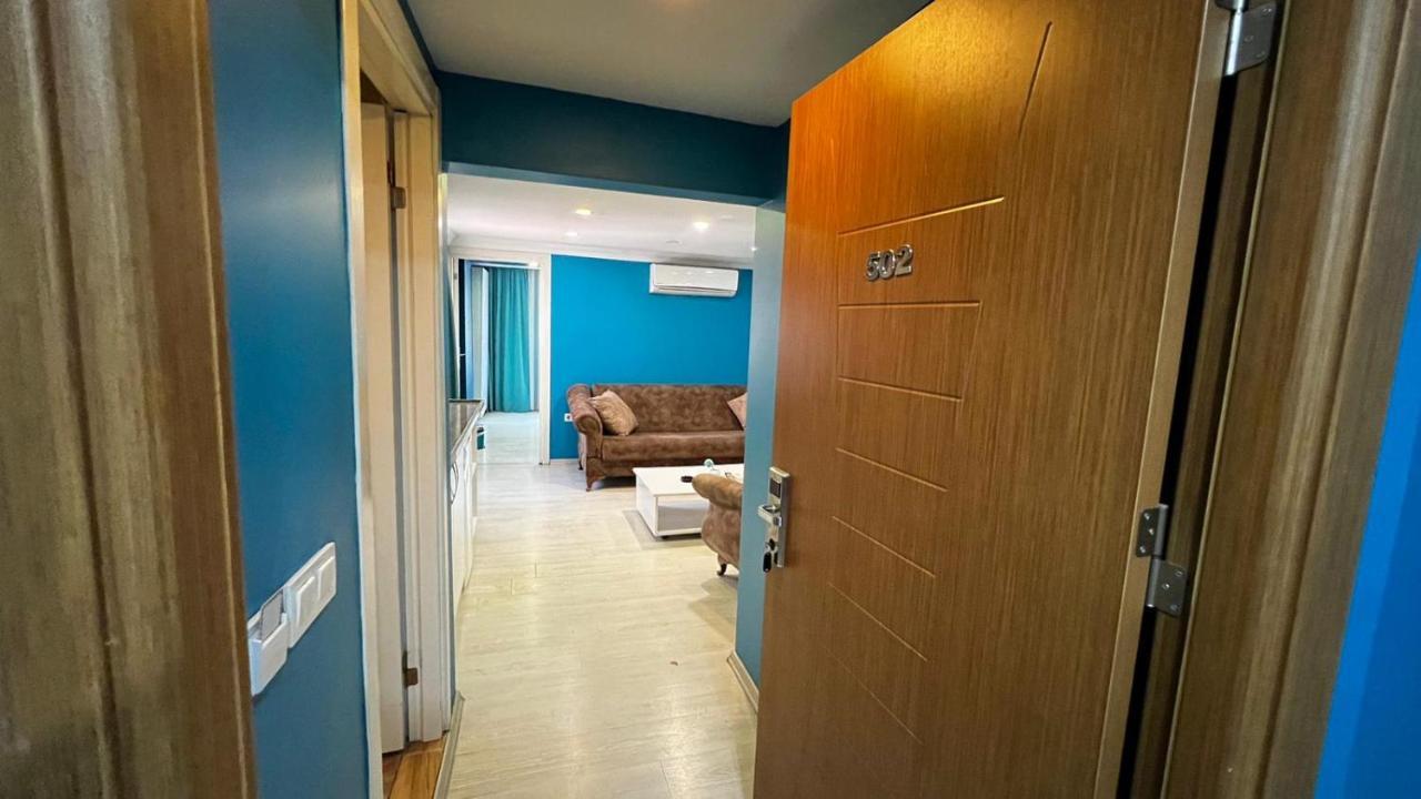 Moon Blue Hotel Istambul Extérieur photo