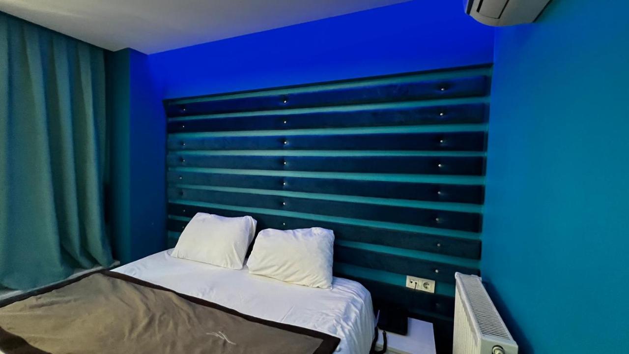 Moon Blue Hotel Istambul Extérieur photo