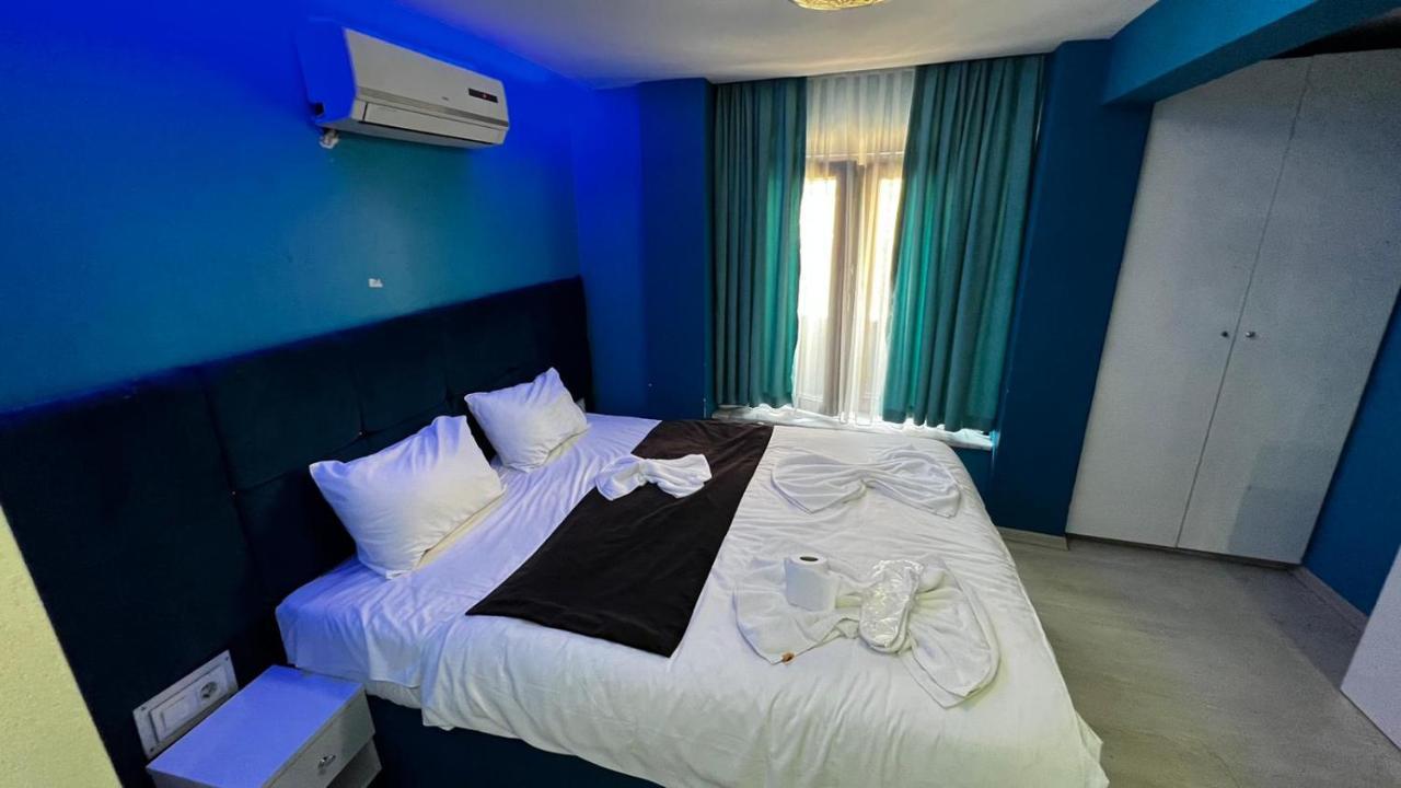 Moon Blue Hotel Istambul Extérieur photo