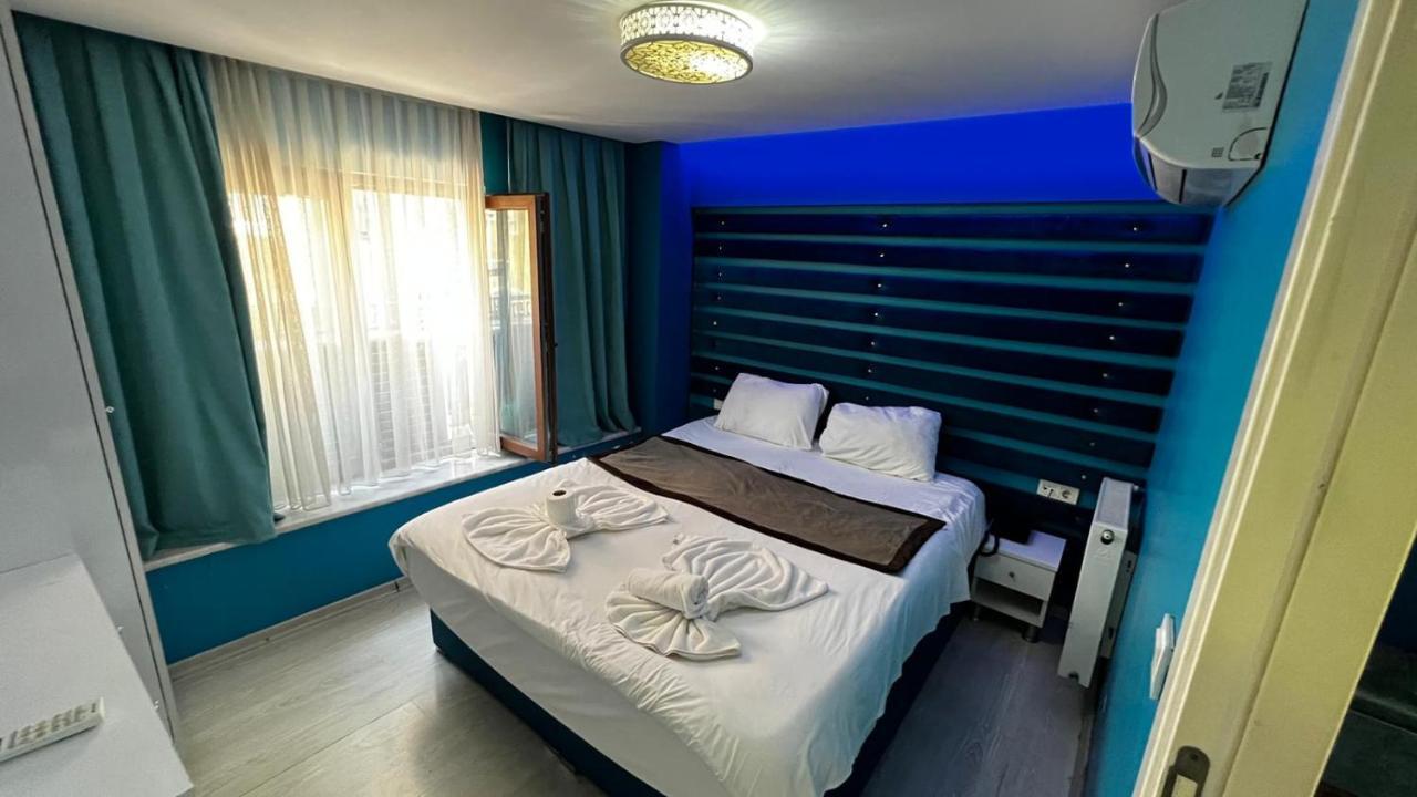 Moon Blue Hotel Istambul Extérieur photo