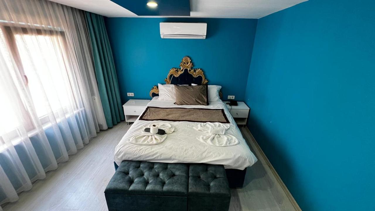 Moon Blue Hotel Istambul Extérieur photo