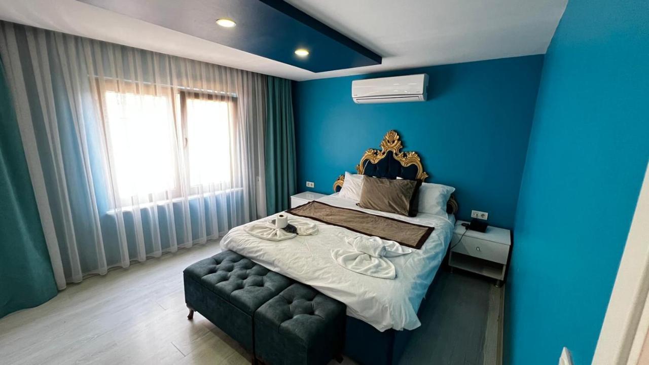Moon Blue Hotel Istambul Extérieur photo