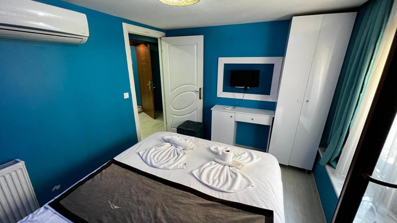 Moon Blue Hotel Istambul Extérieur photo