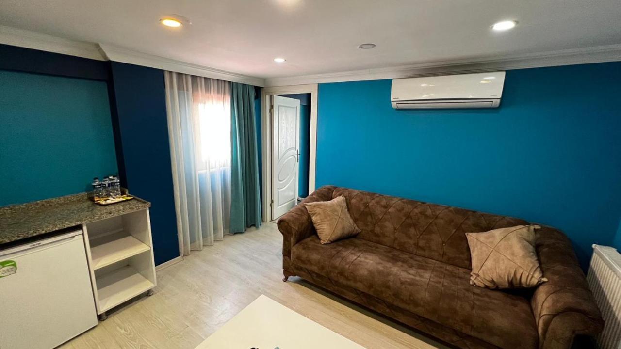 Moon Blue Hotel Istambul Extérieur photo