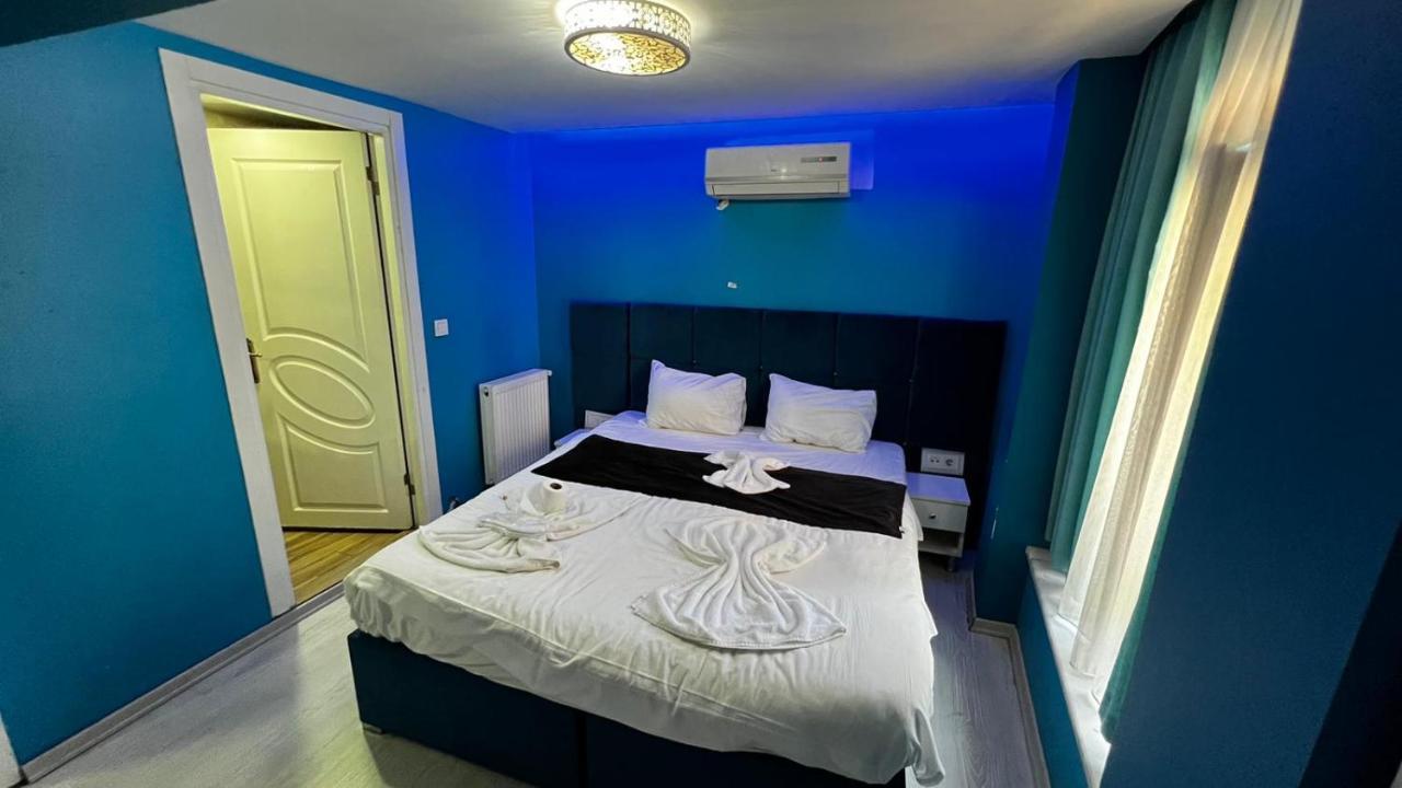 Moon Blue Hotel Istambul Extérieur photo